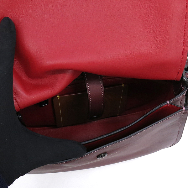 Coach(��ġ) 55036  ���ǵ� �÷� ���� ũ�ν��� [��������] �̹���5 - ���̺��� �߰���ǰ