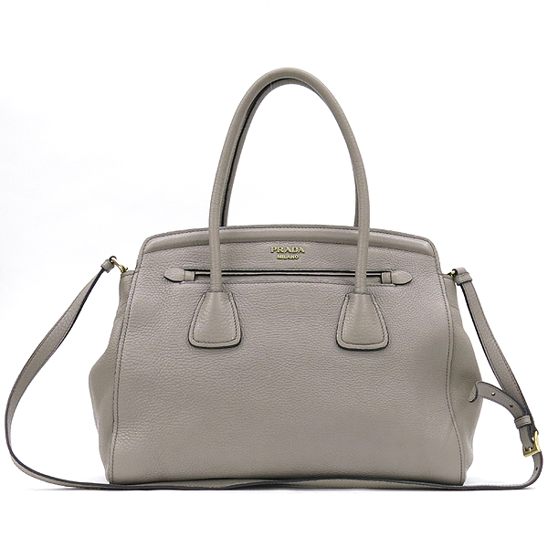 Prada(�����) BN2572 �׷��� �÷� ���� VIT.DAINO (���ڷ� ���̳�) ��Ʈ�� +��� ��Ʈ�� 2WAY [�����] �̹���2 - ���̺��� �߰���ǰ