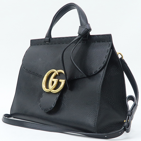 Gucci(����) 421890 ���� ���� GG Marmont(����Ʈ) ���� �ΰ� ��Ʈ��+�����Ʈ�� 2WAY [��������] �̹���2 - ���̺��� �߰���ǰ