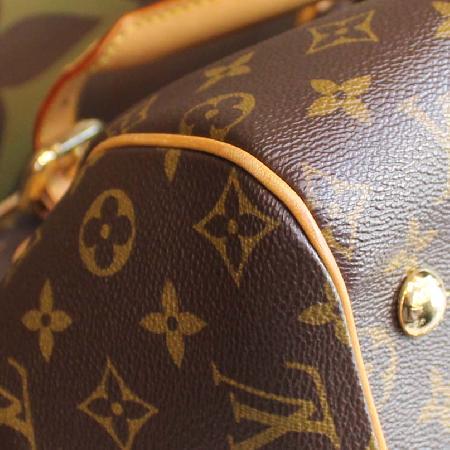 Louis Vuitton(���̺���) M40144 ���׷� ĵ���� Ƽ���� GM ��Ʈ��W �̹���5 - ���̺��� �߰���ǰ