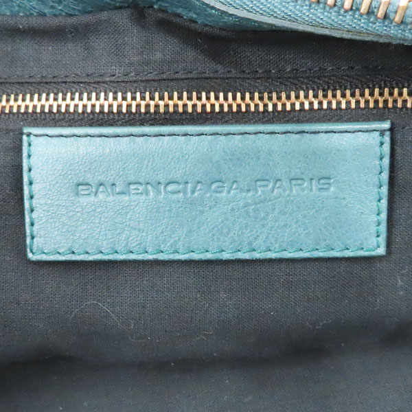 Balenciaga(�߷��þư�) 173082 ���� ���̾�Ʈ ��ƮŸ�� 2WAY + �����ſ� [�뱸Ȳ����] �̹���5 - ���̺��� �߰���ǰ