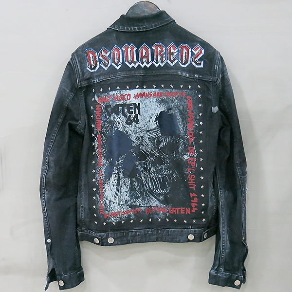 DSQUARED2 (�������2) 18SS S78AN0001 ���� ������ ���� ������ ���� [�λ꼾�Һ���] �̹���3 - ���̺��� �߰���ǰ