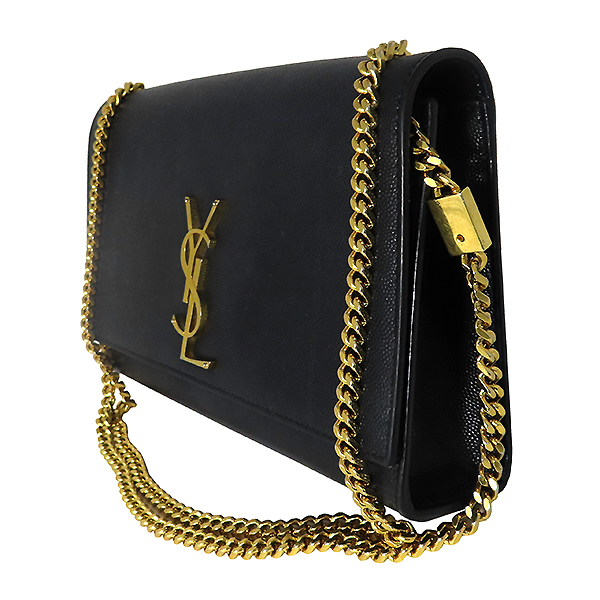 SAINTLAURENT PARIS (���ζ��ĸ�) 364021 ĳ��Ų ���� YSL �ñ״�ó ������ ����ΰ� ü�� �÷� ����� [��������] �̹���2 - ���̺��� �߰���ǰ