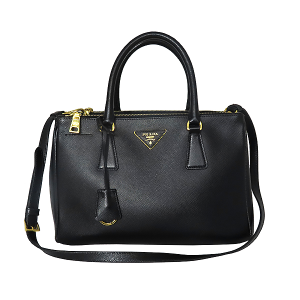 Prada(�����) BN1801 SAFFIANO LUX ���� ���ǾƳ� ���� ����ΰ� ��Ʈ�� + �����Ʈ�� 2WAY [��������] �̹���2 - ���̺��� �߰���ǰ