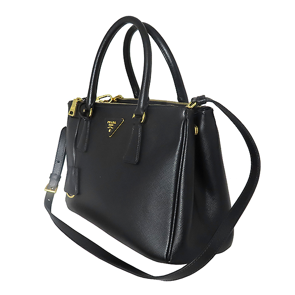 Prada(�����) BN1801 SAFFIANO LUX ���� ���ǾƳ� ���� ����ΰ� ��Ʈ�� + �����Ʈ�� 2WAY [��������] �̹���3 - ���̺��� �߰���ǰ