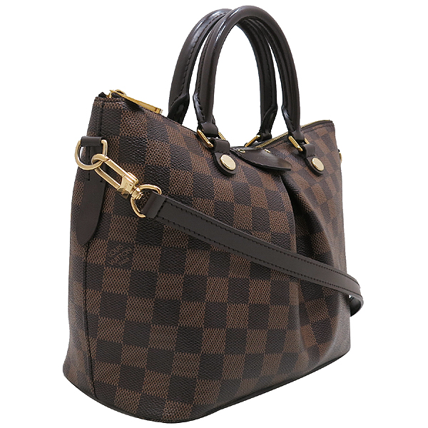 Louis Vuitton(���̺���) N41545 �ٹ̿� ���� ĵ���� SIENA(�ÿ���) PM ��Ʈ�� + �����Ʈ�� ���(�ļ�) [��õ��] �̹���3 - ���̺��� �߰���ǰ