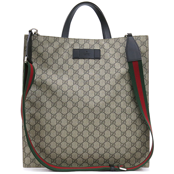 Gucci(����) 456217 ����Ʈ GG�ΰ� PVC ������ ��Ʈ�� [�����] �̹���2 - ���̺��� �߰���ǰ