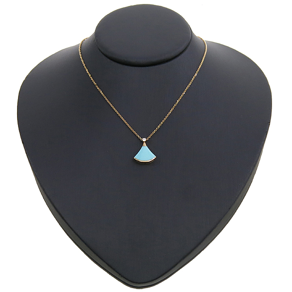 Bvlgari(�Ұ���) 18K(750) ������ 350584 ��ٽ� �帲 �������� ���� ����� [��������] �̹���2 - ���̺��� �߰���ǰ