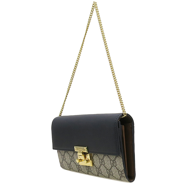 Gucci(����) 453506 GG�ΰ� PVC ���� ���� ���� ������ �� ü�� ����� [��������] �̹���3 - ���̺��� �߰���ǰ