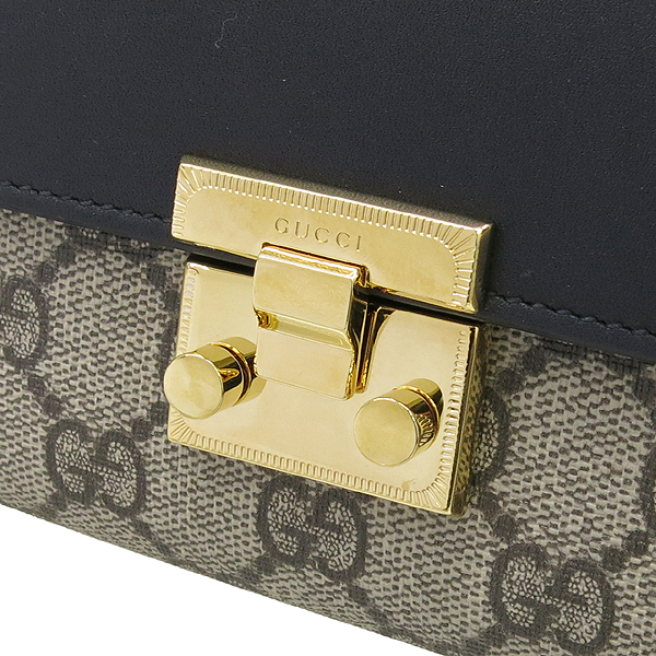 Gucci(����) 453506 GG�ΰ� PVC ���� ���� ���� ������ �� ü�� ����� [��������] �̹���4 - ���̺��� �߰���ǰ