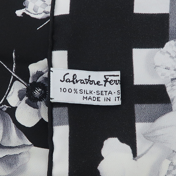 Ferragamo(��󰡸�) 100% ��ũ ��ī�� [��������] �̹���3 - ���̺��� �߰���ǰ