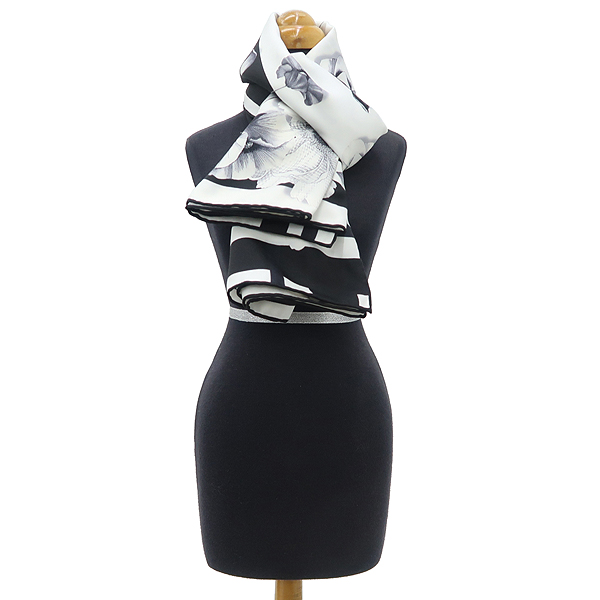 Ferragamo(��󰡸�) 100% ��ũ ��ī�� [��������] �̹���4 - ���̺��� �߰���ǰ