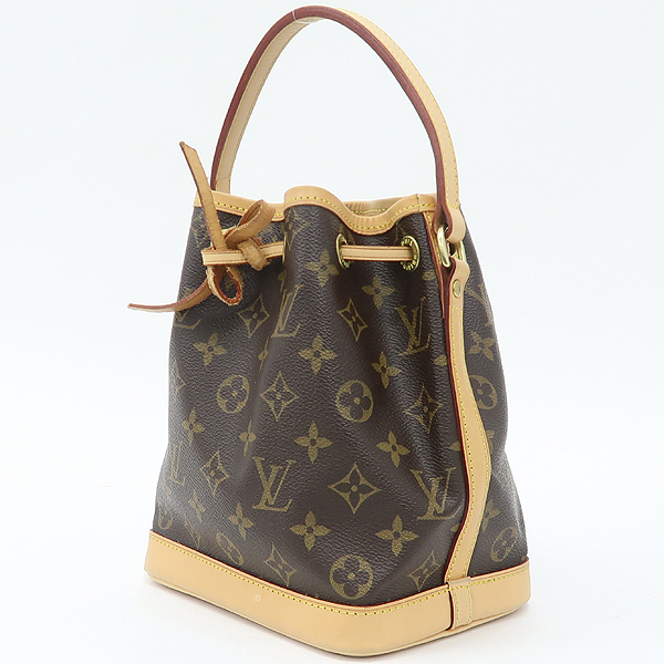 Louis Vuitton(���̺���) M42227 ���׷� ĵ���� MINI NOE(�̴� �뿡) ��Ʈ�� [��������] �̹���2 - ���̺��� �߰���ǰ