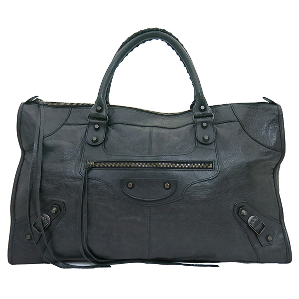 Balenciaga(�߷��þư�) 132110 ���� ���� Ŭ���� ���� WORK(��ũ) ��Ʈ��+�����ſ� [�λ꼾�Һ���] �̹���2 - ���̺��� �߰���ǰ