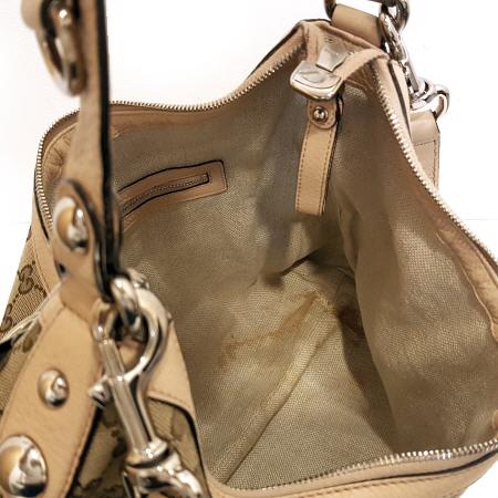 Gucci(����) 232961 GG�ΰ� �ڰ��� ������ ���� Ʈ���� ȣ���� + ��Ʈ�� [������û��]w �̹���5 - ���̺��� �߰���ǰ