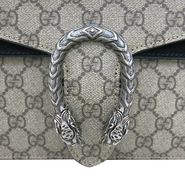 Gucci(����) 400249 GG�ΰ� ������ ĵ���� ���� �����̵� �÷� Dionysus ����ϼ��� Ÿ�̰� ��� ü�� �÷� ����� [�λ꼾�Һ���] �̹���4 - ���̺��� �߰���ǰ