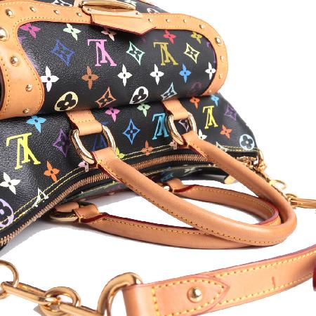 Louis Vuitton(���̺���)  M40126 ���׷� ��Ƽ �÷� ���� ��Ÿ ��Ʈ�� �� ����� 2WAY[����ż�����]w �̹���3 - ���̺��� �߰���ǰ