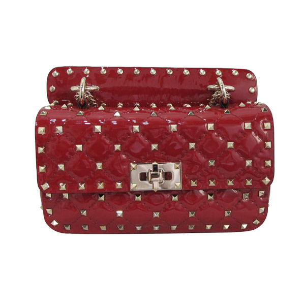 VALENTINO(�߷�Ƽ��) RW2B0123VNE �����÷� S ������ �����͵� ������ũ �÷� ��Ʈ�� + ü�ν�Ʈ�� 2WAY [�뱸��������] �̹���2 - ���̺��� �߰���ǰ