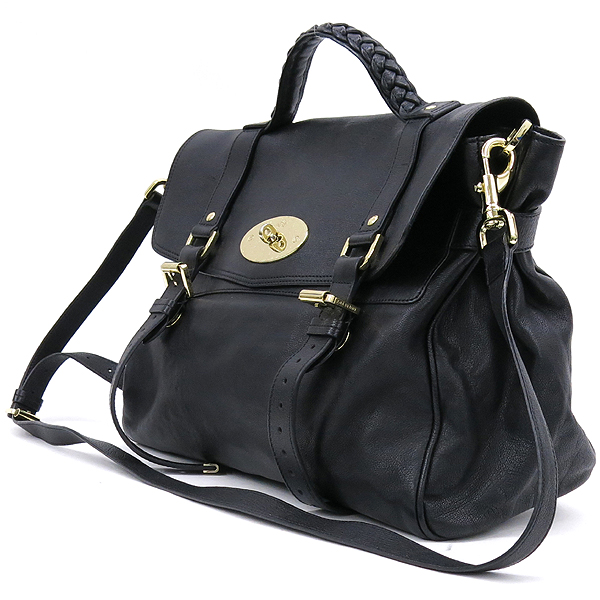 MULBERRY(�ֹ���) HH7541 ���� ���� �˷��� ���������� ���� �ΰ� �� ��� ��Ʈ�� + ��� ��Ʈ�� 2WAY [��������] �̹���2 - ���̺��� �߰���ǰ