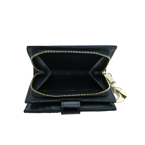 Dior(ũ����î���) S0027OVRB ���̴�Ʈ �۾��� ���� Lady Dior ������ [�λ꼾�Һ���] �̹���5 - ���̺��� �߰���ǰ