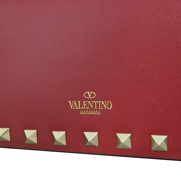 VALENTINO(�߷�Ƽ��) MW2P0447 ���� ���� ���� �����͵� ��Ʈ�� ������ [���빮��] �̹���3 - ���̺��� �߰���ǰ