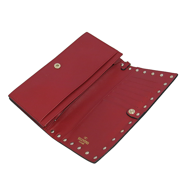 VALENTINO(�߷�Ƽ��) MW2P0447 ���� ���� ���� �����͵� ��Ʈ�� ������ [���빮��] �̹���4 - ���̺��� �߰���ǰ