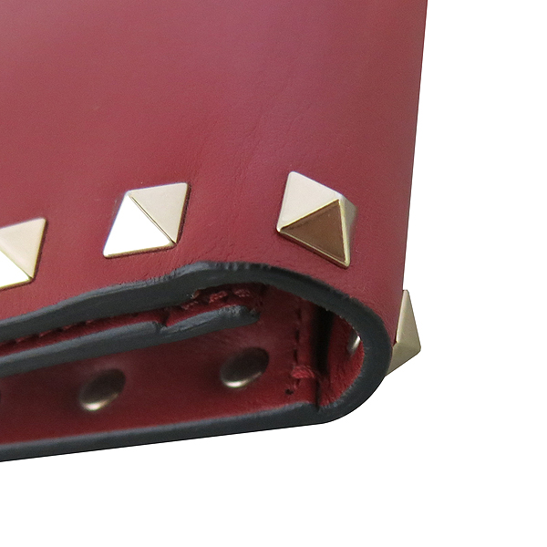 VALENTINO(�߷�Ƽ��) MW2P0447 ���� ���� ���� �����͵� ��Ʈ�� ������ [���빮��] �̹���5 - ���̺��� �߰���ǰ