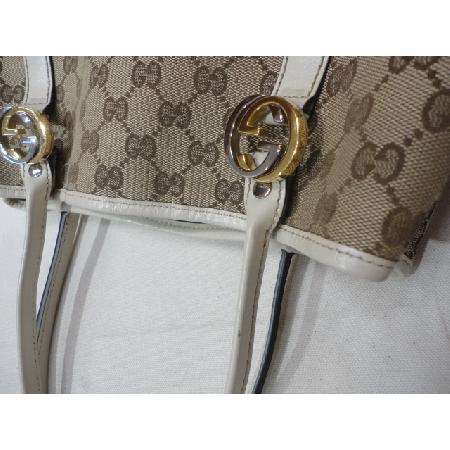 Gucci(����) 232957 GG�ΰ� �ڰ��� ȭ��Ʈ���� Ʈ���� ���ͷ�ŷ �ΰ���� ��Ʈ�� w �̹���5 - ���̺��� �߰���ǰ