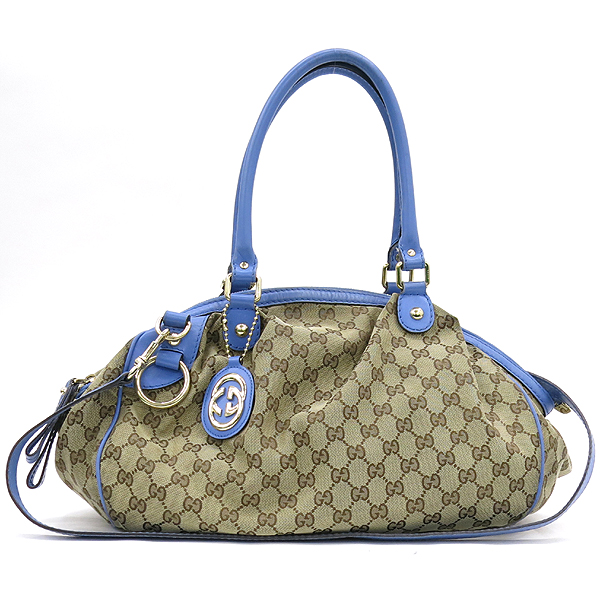 Gucci(����) 223974 GG�ΰ� �ڰ��� ��ī�̺��� �÷� ���� Ʈ���� ��Ű ��Ʈ�� + �����Ʈ�� 2WAY [��������] �̹���2 - ���̺��� �߰���ǰ