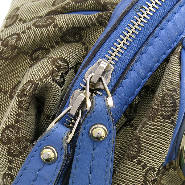 Gucci(����) 223974 GG�ΰ� �ڰ��� ��ī�̺��� �÷� ���� Ʈ���� ��Ű ��Ʈ�� + �����Ʈ�� 2WAY [��������] �̹���4 - ���̺��� �߰���ǰ