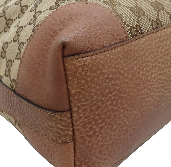 Gucci(����) 326514 GG �ΰ� �ڰ��� ���� ���� Ʈ���� ���ͷ�ŷ ��� ȣ�� 2WAY [��õ��] �̹���5 - ���̺��� �߰���ǰ