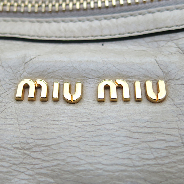 MiuMiu(̿̿) ڷ  ̺  Ʈ +  Ʈ 2WAY [λ꼾Һ] ̹3 - ̺ ߰ǰ