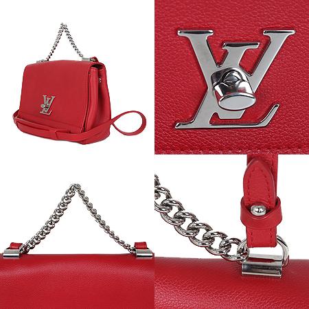 Louis Vuitton(���̺���) M51202  LV����ΰ� ���� ī������ ����2 BB ü�� ũ�ν� �����[���ֻ���] �̹���3 - ���̺��� �߰���ǰ