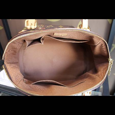 Louis Vuitton(���̺���) M40144 ���׷� ĵ���� Ƽ����GM �����W �̹���5 - ���̺��� �߰���ǰ