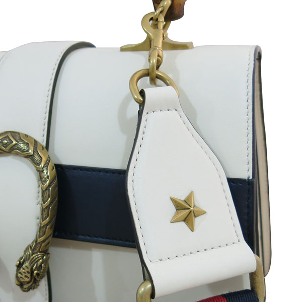 Gucci(����) 448075 ����ϼҽ� ������ ������ ȭ��Ʈ �����Ƽġ ��Ʈ�� + �����Ʈ�� 2WAY [�뱸��������] �̹���6 - ���̺��� �߰���ǰ