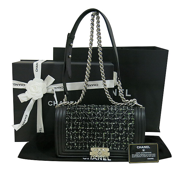 Chanel() A67085  Ʈ BOY CHANEL     ü ÷  [뱸]