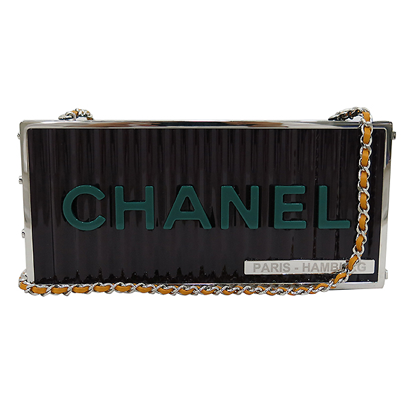 Chanel() A94670 PARIS HAMBURG(Ժθũ)  ̳ ü ũν [λ꼾Һ] ̹2 - ̺ ߰ǰ