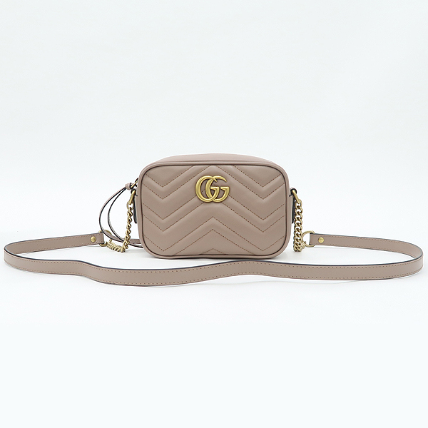 Gucci(����) 448065 ��ũ ���� ��Ʋ��� GG ����Ʈ ���� �ΰ� �̴� ũ�ν��� [��������] �̹���2 - ���̺��� �߰���ǰ