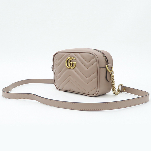 Gucci(����) 448065 ��ũ ���� ��Ʋ��� GG ����Ʈ ���� �ΰ� �̴� ũ�ν��� [��������] �̹���3 - ���̺��� �߰���ǰ