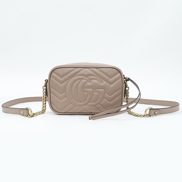 Gucci(����) 448065 ��ũ ���� ��Ʋ��� GG ����Ʈ ���� �ΰ� �̴� ũ�ν��� [��������] �̹���4 - ���̺��� �߰���ǰ