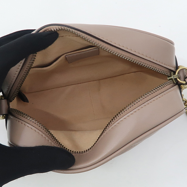 Gucci(����) 448065 ��ũ ���� ��Ʋ��� GG ����Ʈ ���� �ΰ� �̴� ũ�ν��� [��������] �̹���5 - ���̺��� �߰���ǰ