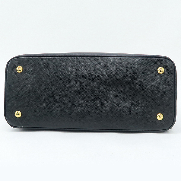 Prada(�����) BN1874 SAFFIANO LUX NERO ���� ���ǾƳ� ���� ��Ʈ�� + �����Ʈ�� 2WAY [��������] �̹���4 - ���̺��� �߰���ǰ