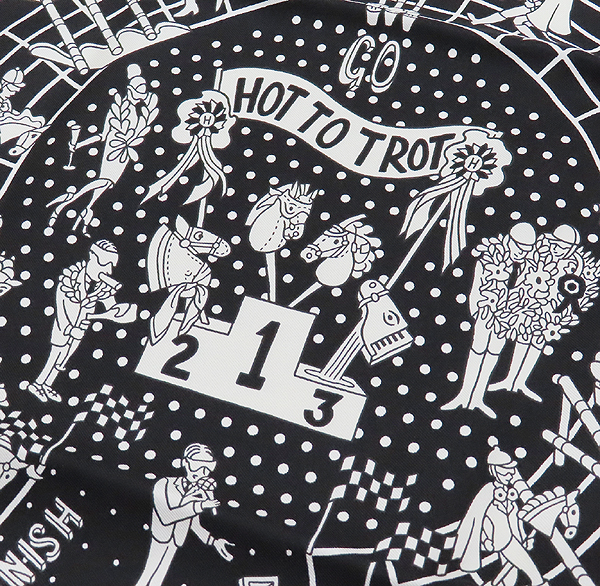 Hermes(�����޽�) 100% ��ũ ����&ȭ��Ʈ Horse Racing ��ī�� [��õ��] �̹���3 - ���̺��� �߰���ǰ