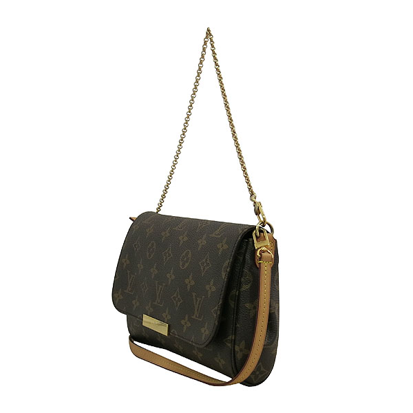 Louis Vuitton(���̺���) M40718 ���׷� ĵ���� ���̺��� MM 2WAY [�뱸��������] �̹���3 - ���̺��� �߰���ǰ