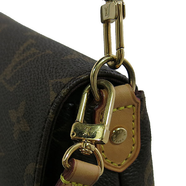 Louis Vuitton(���̺���) M40718 ���׷� ĵ���� ���̺��� MM 2WAY [�뱸��������] �̹���5 - ���̺��� �߰���ǰ