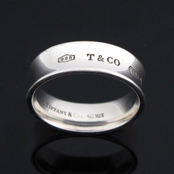 Tiffany(Ƽ�Ĵ�) �纣�̵��� �ǹ� 925 1837 M ������ ���� - 9ȣ (���������� 20ȣ) [�뱸�ݿ��纻��] �̹���2 - ���̺��� �߰���ǰ