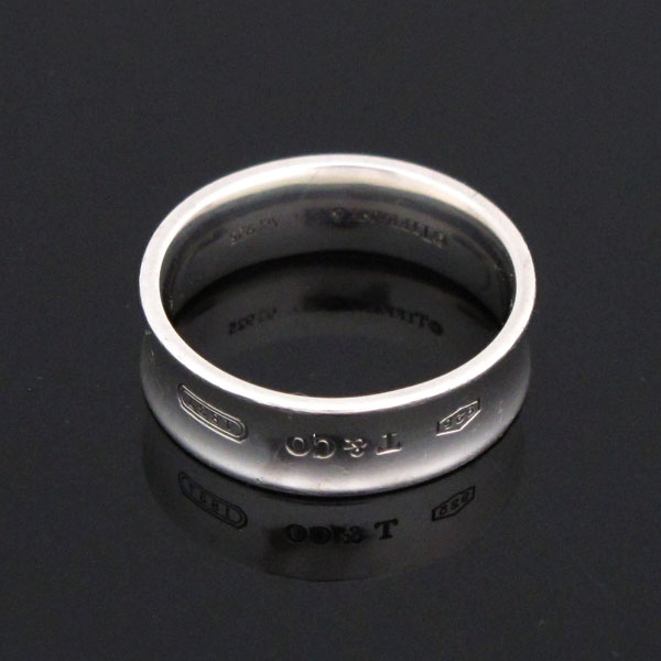 Tiffany(Ƽ�Ĵ�) �纣�̵��� �ǹ� 925 1837 M ������ ���� - 9ȣ (���������� 20ȣ) [�뱸�ݿ��纻��] �̹���4 - ���̺��� �߰���ǰ