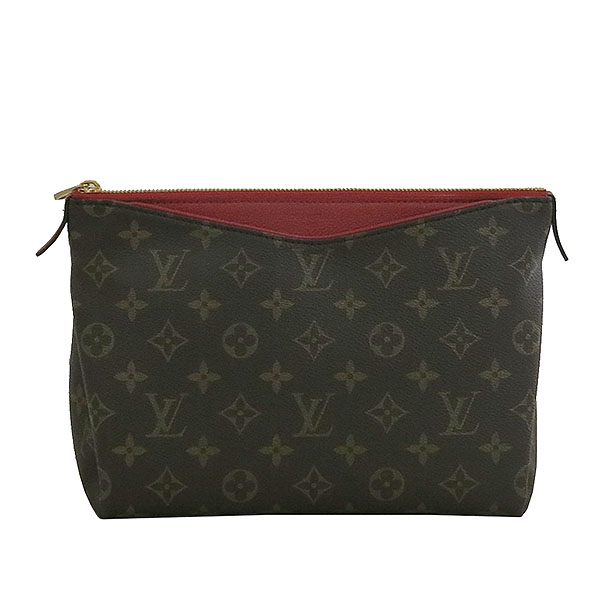 Louis Vuitton(���̺���) M64123 ���׷� ĵ���� �ȶ� ��Ƽ ���̽��� Ŭ��ġ�� [�뱸��������] �̹���2 - ���̺��� �߰���ǰ