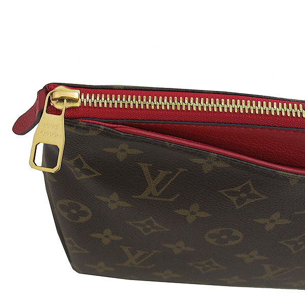 Louis Vuitton(���̺���) M64123 ���׷� ĵ���� �ȶ� ��Ƽ ���̽��� Ŭ��ġ�� [�뱸��������] �̹���5 - ���̺��� �߰���ǰ