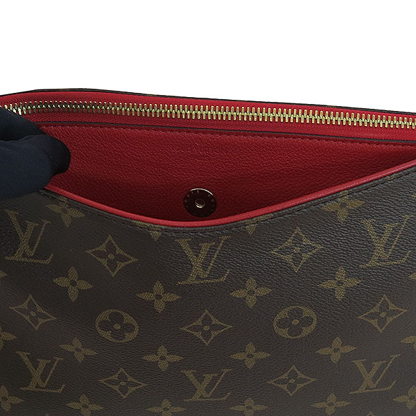 Louis Vuitton(���̺���) M64123 ���׷� ĵ���� �ȶ� ��Ƽ ���̽��� Ŭ��ġ�� [�뱸��������] �̹���6 - ���̺��� �߰���ǰ
